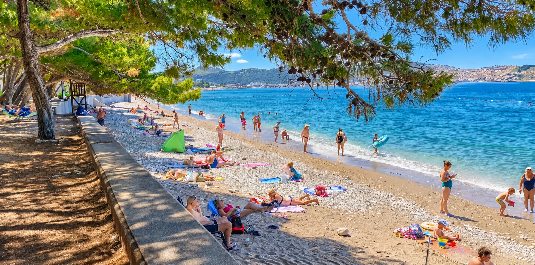 Bar, Montenegro